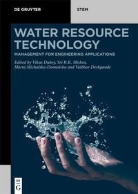 Produktbild: Water Resource Technology