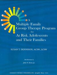 Produktbild: Multiple Family Group Therapy