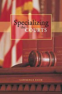 Produktbild: Specializing The Courts