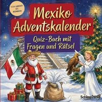 Produktbild: Mexiko-Adventskalender: Quiz-Buch mit Fragen und R&auml;tsel