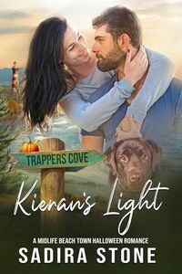 Produktbild: Kieran's Light (Trappers Cove Romance, #6)