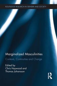 Produktbild: Marginalized Masculinities