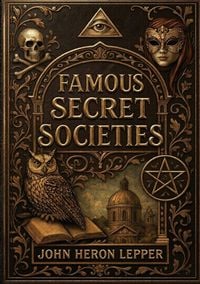 Produktbild: Famous Secret Societies