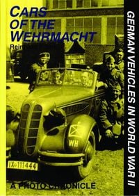 Produktbild: Cars of the Wehrmacht
