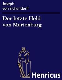 Produktbild: Der letzte Held von Marienburg