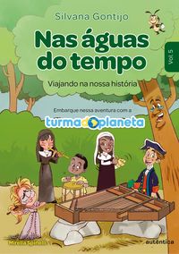Produktbild: Nas &aacute;guas do tempo