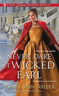 Produktbild: Never Dare a Wicked Earl