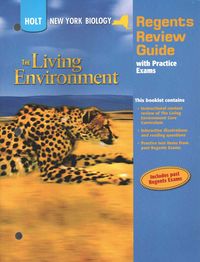 Produktbild: Hot Ny Biology Living Environm