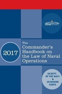 Produktbild: The Commander's Handbook on the Law of Naval Operations