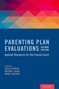 Produktbild: Parenting Plan Evaluations