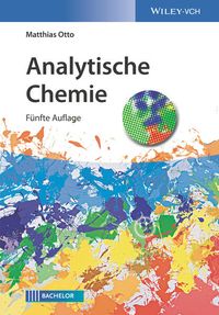 Bild vom Artikel Analytische Chemie vom Autor Matthias Otto