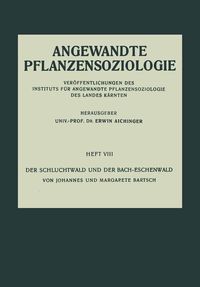Produktbild: Der Schluchtwald und der Bach-Eschenwald
