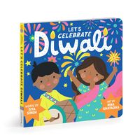 Produktbild: Let's Celebrate Diwali Board Book