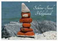 Produktbild: Sch&ouml;ne Insel Helgoland (Wandkalender 2026 DIN A2 quer), CALVENDO Monatskalender