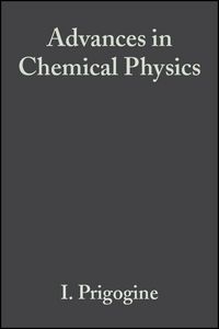 Produktbild: Advances in Chemical Physics, Volume 74