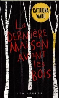 Produktbild: La derni&egrave;re maison avant les bois