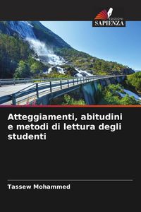 Produktbild: Atteggiamenti, abitudini e metodi di lettura degli studenti