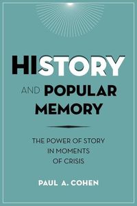 Produktbild: Cohen, P: History and Popular Memory