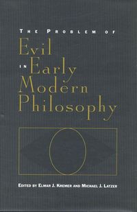 Produktbild: Kremer, E: Problem of Evil in Early Modern Philosophy
