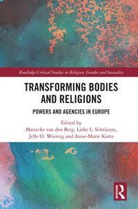 Produktbild: Transforming Bodies and Religions