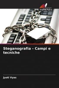 Produktbild: Steganografia - Campi e tecniche