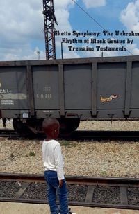 Produktbild: Ghetto Symphony