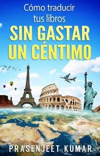 Produktbild: Como traducir tus libros sin gastar un centimo