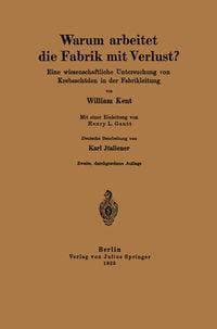 Produktbild: Warum arbeitet die Fabrik mit Verlust?