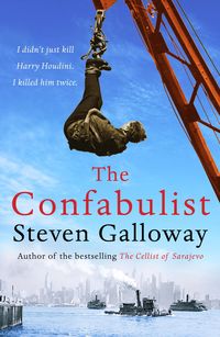 Produktbild: The Confabulist