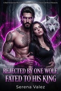 Produktbild: Rejected by One Wolf, Fated to His King