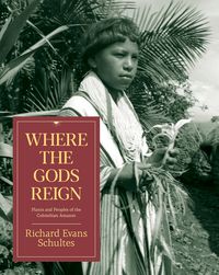 Produktbild: Where the Gods Reign