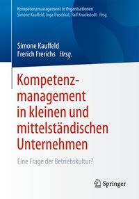 Produktbild: Kompetenzmanagement in kleinen und mittelst&auml;ndischen Unternehmen
