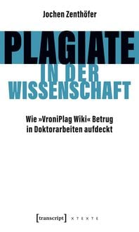 Produktbild: Plagiate in der Wissenschaft