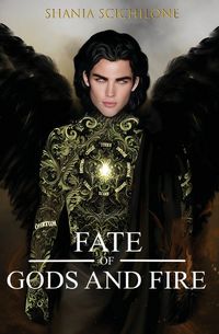 Produktbild: A Fate of Gods and Fire
