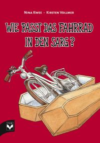 Produktbild: Wie passt das Fahrrad in den Sarg?