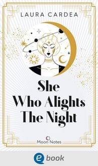 Produktbild: Night Shadow 2. She Who Alights The Night