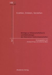 Produktbild: Erz&auml;hlen, Erkl&auml;ren, Verstehen