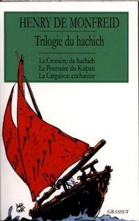 Produktbild: La trilogie du hachich