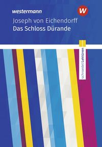 Bild vom Artikel Eichendorff, J: Schloss Dürande: Text/Schroedel Lektüren vom Autor Joseph Eichendorff