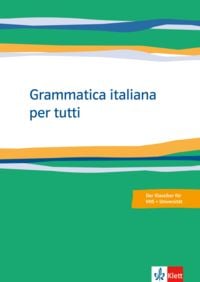 Produktbild: Grammatica italiana per tutti