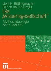 Die "Wissensgesellschaft"