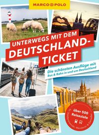 Produktbild: MARCO POLO Unterwegs mit dem Deutschlandticket