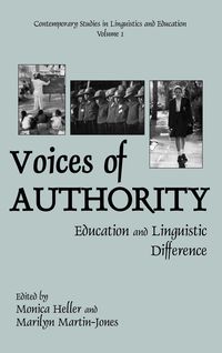 Produktbild: Voices of Authority