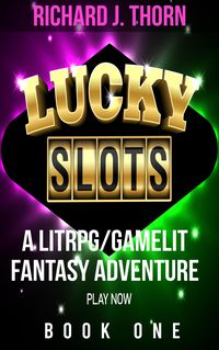 Produktbild: Lucky Slots Book 1
