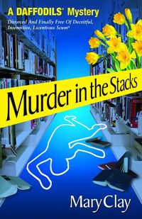 Produktbild: Murder in the Stacks (A DAFFODILS Mystery)