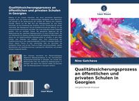 Produktbild: Qualit&auml;tssicherungsprozess an &ouml;ffentlichen und privaten Schulen in Georgien