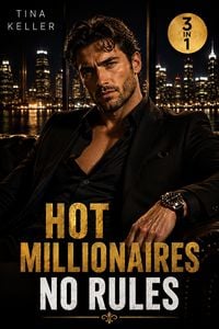 Produktbild: Hot Millionaires - No Rules - Sammelband 3 in 1