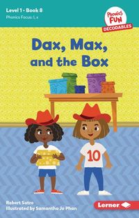 Produktbild: Dax, Max, and the Box