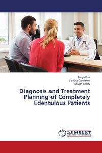 Produktbild: Diagnosis and Treatment Planning of Completely Edentulous Patients