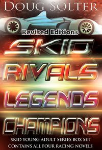 Produktbild: The Skid Series: Four Novels (Skid Young Adult Racing Series, #0)